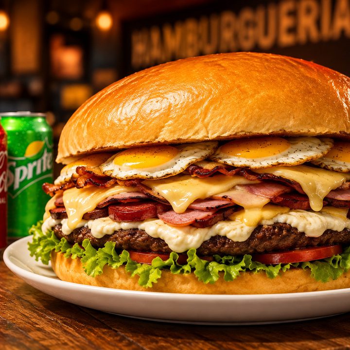 Lanche Família