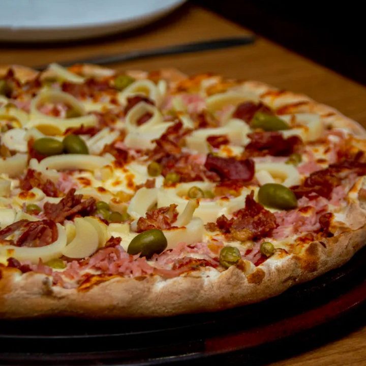 Pizza Campineira